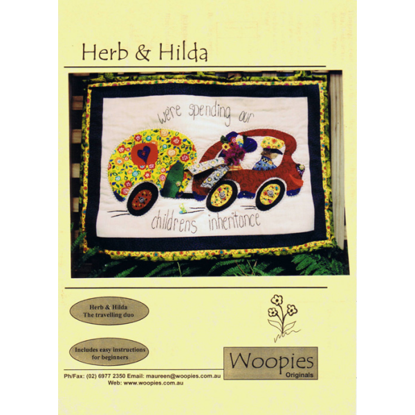 Herb and Hilda
